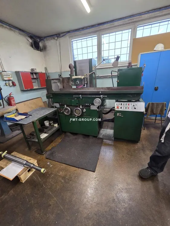 Used STANKO 3E711B Reciprocating Surface Grinders SK | F.M.T. Group s.r.o. #1245871