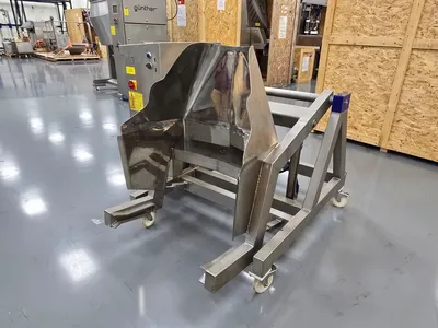 USED 2023 GUNTHER GHK 200 Dumper