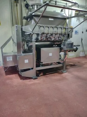 USED WEILER 878MG