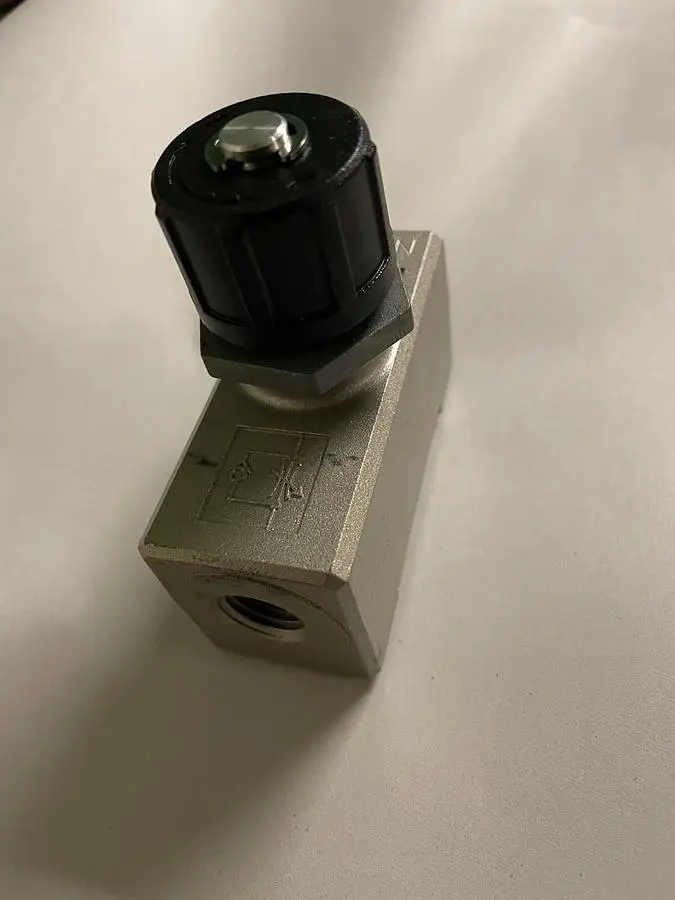 New | in-Stock SMC AS4000 Solenoid Valves Ohio US | Surplus Asset Holdings #1247001