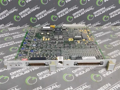Fisher Rosemount CL6826X1-A2 Provox Smart Device Output Card. Rev. K Used