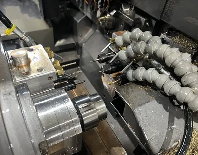 2008 CITIZEN L20VIII Swiss Type Automatic Screw Machines | UniversalAutomatics.com (8)