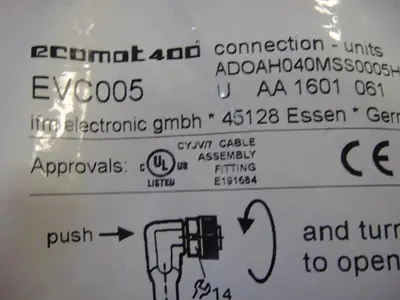 NEW ECOMAT 400