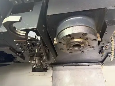USED 2008 DOOSAN DNM 500