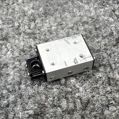 Used Del-Tron E-1 Linear Guides California US | Davliegogo LLC #1706700