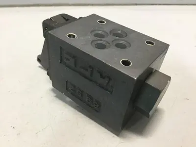 USED YUKEN DCG-01-2B3-Y-4008