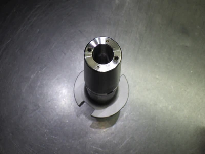 Haimer CAT40 1/2" Shrink Fit Tool Holder 5.12" Pro 40.844.1/2Z.4 (LOC1334B)
