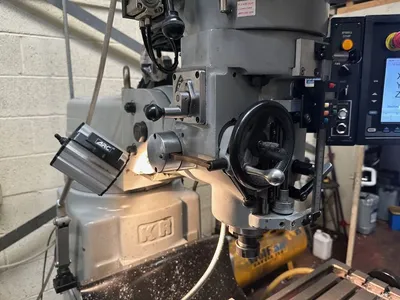 2014 XYZ smx3000 Vertical Mills | Charter Auctions (25)