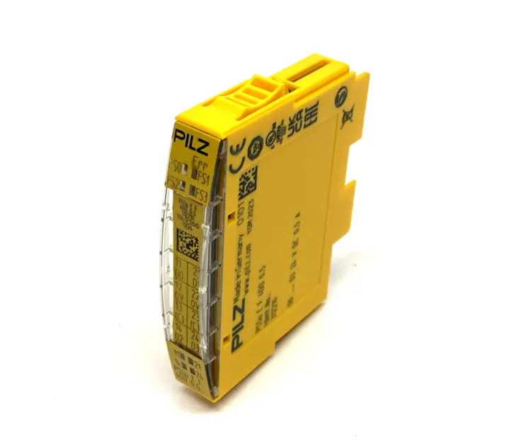 Used PILZ PSSU E F 4DO 0.5, 312210 Industrial Controls | Maverick Industrial Sales #1113708