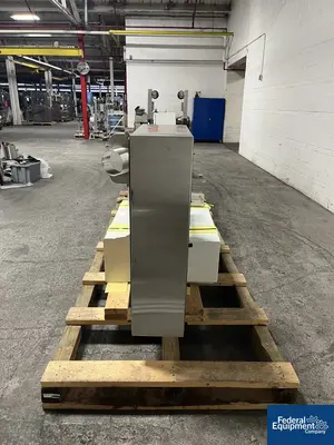USED All-Fill All Fill Single Head Powder Filler