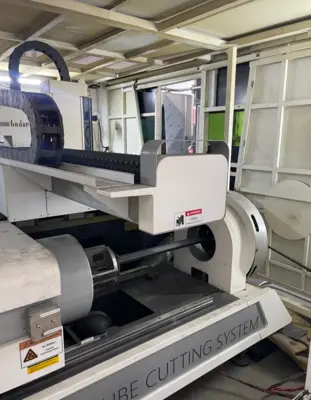 2021 BODOR P3015T6 Laser Cutters | Toolquip, Inc. (10)