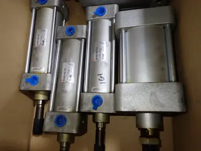 USED SMC NCA1R2000400X2US