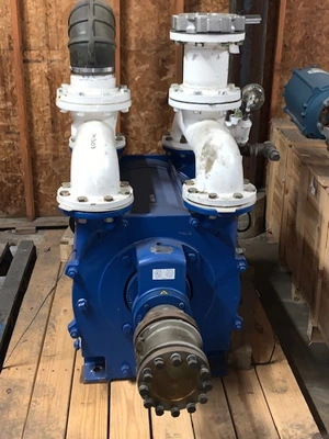 Nash Elmo Vacuum Pump type 2BE1253-0BY2-Z