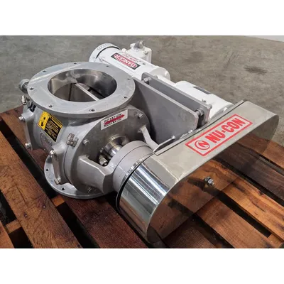 USED NUCON DT375 U