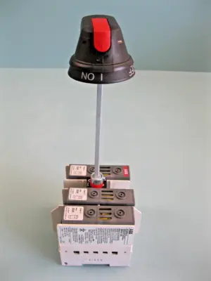 USED ABB OS 30FAJ12