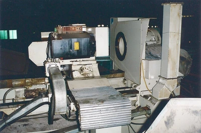 Used SUNDSTRAND 12 CNC Thread Mills Pennsylvania US | Hadanich Machine #1443530