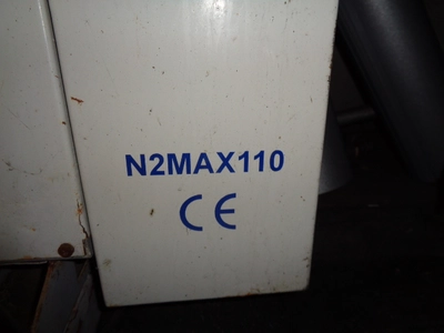 Dominch Hunter Nitrogen Generator Model N2 Max 110 ECO -CXE