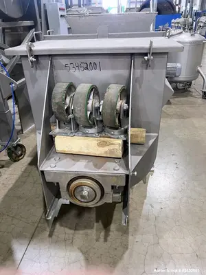 USED AMERICAN PROCESS SYSTEMS PPB030-807495