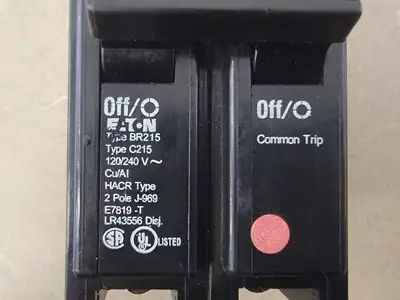 USED EATON BR215