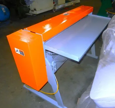 MARATHON 48" x 16 ga GANG SLITTER