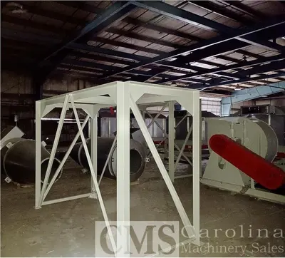 USED LAW MILPRO PELLET COOLING SYSTEMS