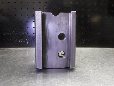 Kaiser 317 System Clamping Base QTY2 10.317.242 (LOC293A)