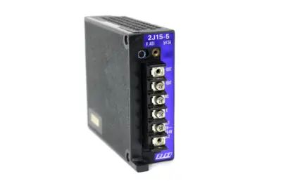 Elco 2J15-5 Switching Power Supply, 5V