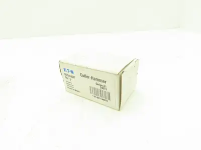 Cutler Hammer 5870A-6501 Isolated Triac Switch Relay Series A1