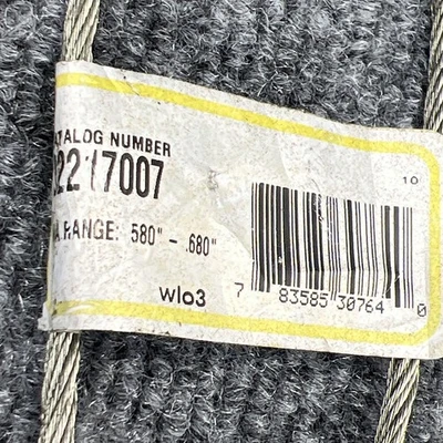 Used Hubbell 02217007 Cable & Wire California US | Davliegogo LLC #1708402