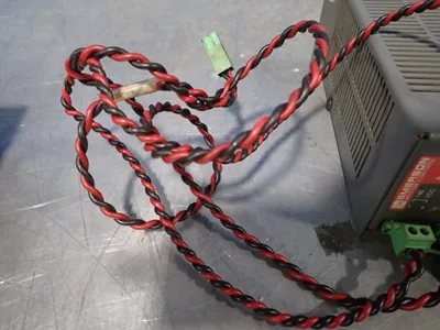 Used EMERSON ALP430 AC/DC Power Supplies Ohio US | HGR 24 #878563