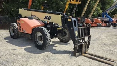 Used 2019 JLG 943 Telehandlers Pennsylvania US | National Lift Equipment #1422089