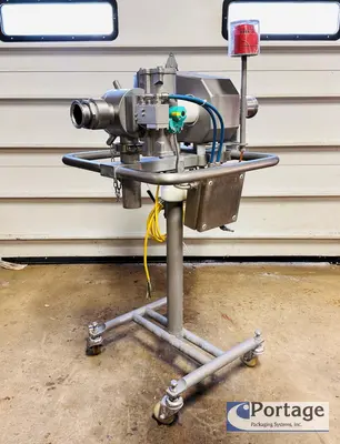 USED 2018 BUNTING MAGNETICS MEATLINE 07 O 60