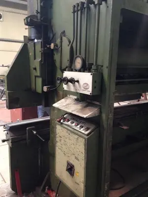 USED OMAGATI 150 TON X 4100 MM