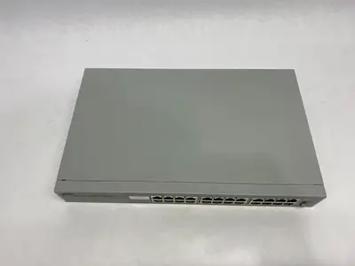 USED ALLIED TELESYN 24-PORT DUAL SPEED NETWORK HUB