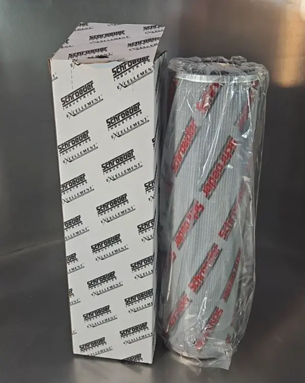 Used Schroeder _UNKNOWN_ Cartridge Filters South Carolina US | Palmetto Automation #1158845