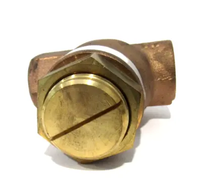 NEW PARKER 032500519 FLOW CONTROL VALVE
