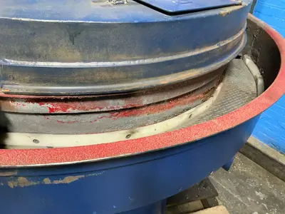 Used GIANT GB8DHWS Vibratory Machines Ohio US | HGR 24 #1545307