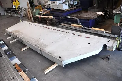USED IMAL LEXUS 420 TON X 10 100 MM CNC