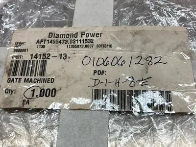 New | in-Stock DIAMOND AFT1495473.03111532 Misc Electrical & Power Parts | Surplus Asset Holdings #1218572