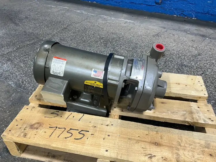 Used FLOWSERVE 1689993 Pumps Ohio US | HGR 24 #1304974
