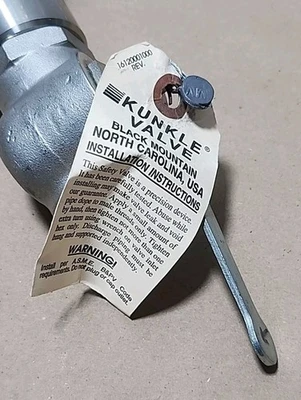 NEW Kunkle 911BEDM06-100
