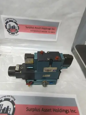 Used MAC VALVES PR82A-GADA Solenoid Valves Ohio US | Surplus Asset Holdings #1246273