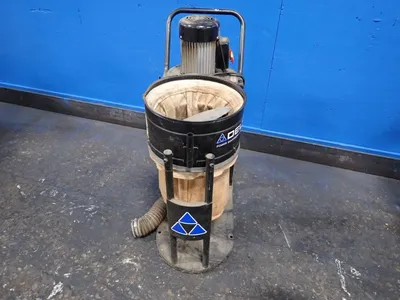 Used DELTA POWER EQUIPMENT CORPORATION 50723 T2 Dust Collectors Ohio US | HGR 24 #870820