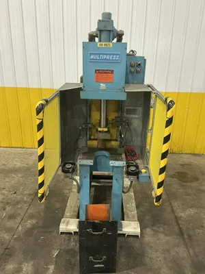 Used MULTIPRESS _UNKNOWN_ Hydraulic Presses Ohio US | Yoder Brothers machinery #1323250