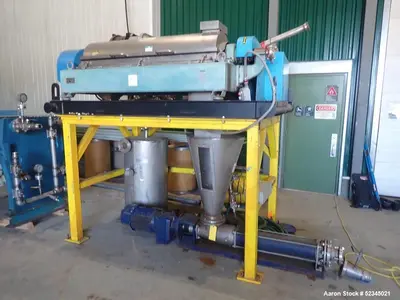 USED ALFA LAVAL AVNX418