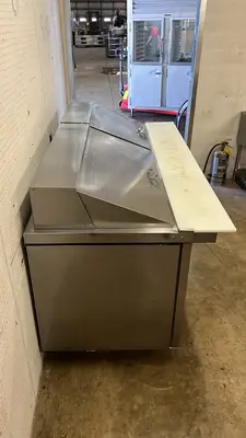 Used Hoshizaki _UNKNOWN_ Food Prep Tables Illinois US | Falcon Restaurant Supply #1423175