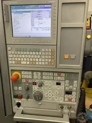 USED 2014 DMG MORI NZX S2500