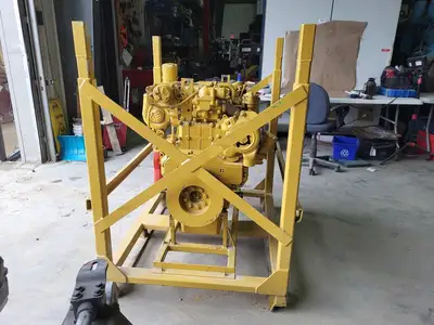 USED CATERPILLAR 10R-8793