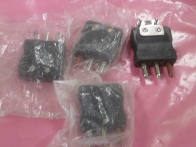 USED Marlin 3-Pole Connectors J + G