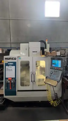 2004 HURCO VM1 Machining Centers, Vertical | Asset Exchange Corporation (2)